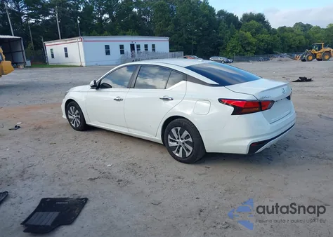 2019 Nissan Altima 2.5 S from USA, damaged, VIN 1N4BL4BVXKC114370